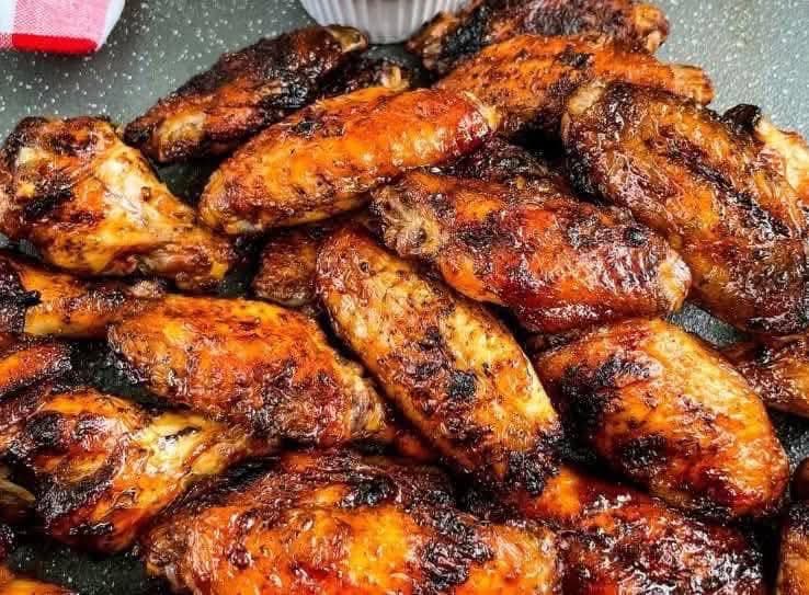 كليو جناح مشوي