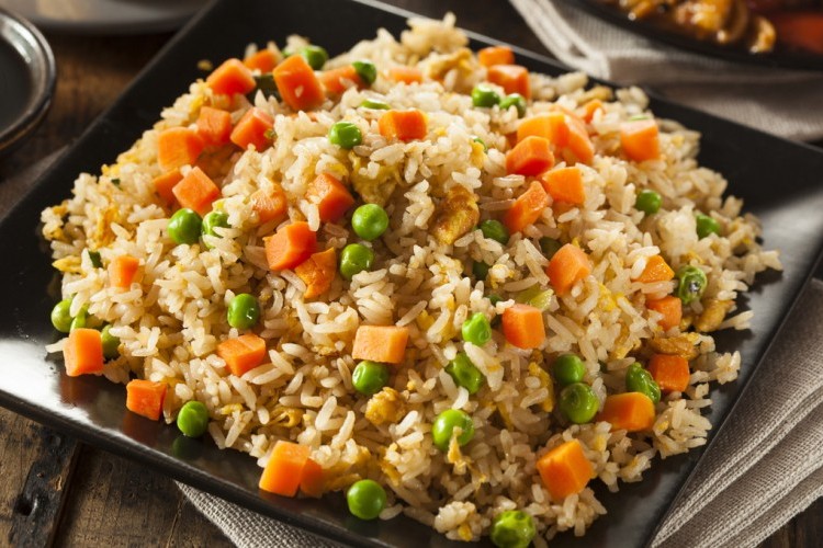 جاط رز اوزي بالخضار